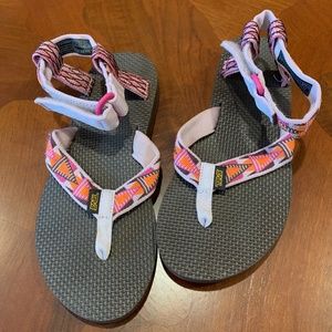 Retro Teva Sandals
